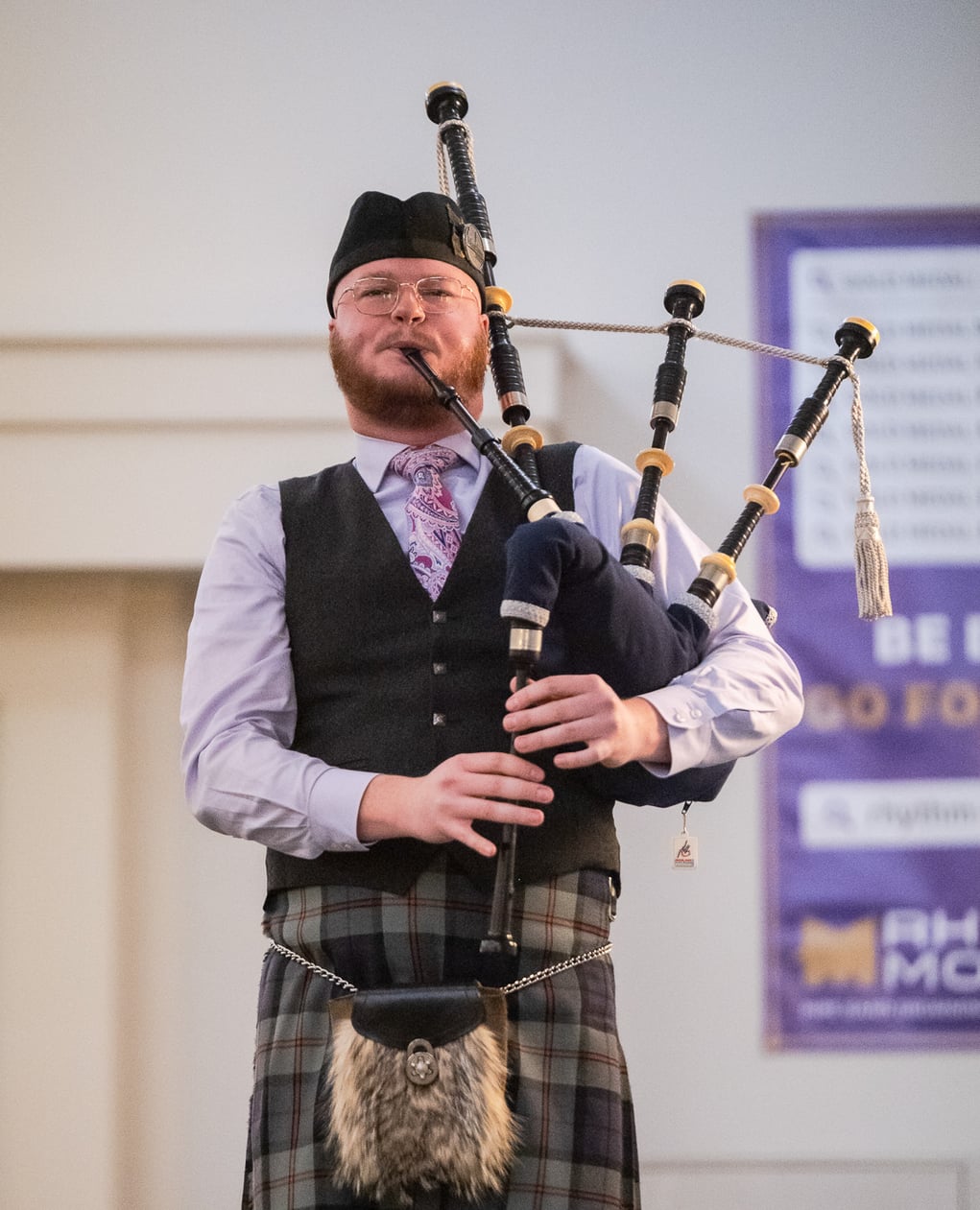 Luke Ashton, Co-Founder of Glentrack